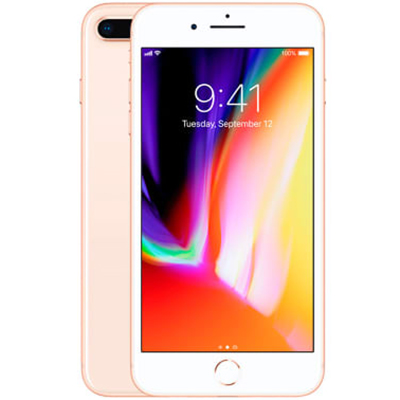 image of Apple iPhone 8 - 256GB Gold White Factory Unlocked for ATT T-Mobile Cricket GSM MQ7H2LL/A